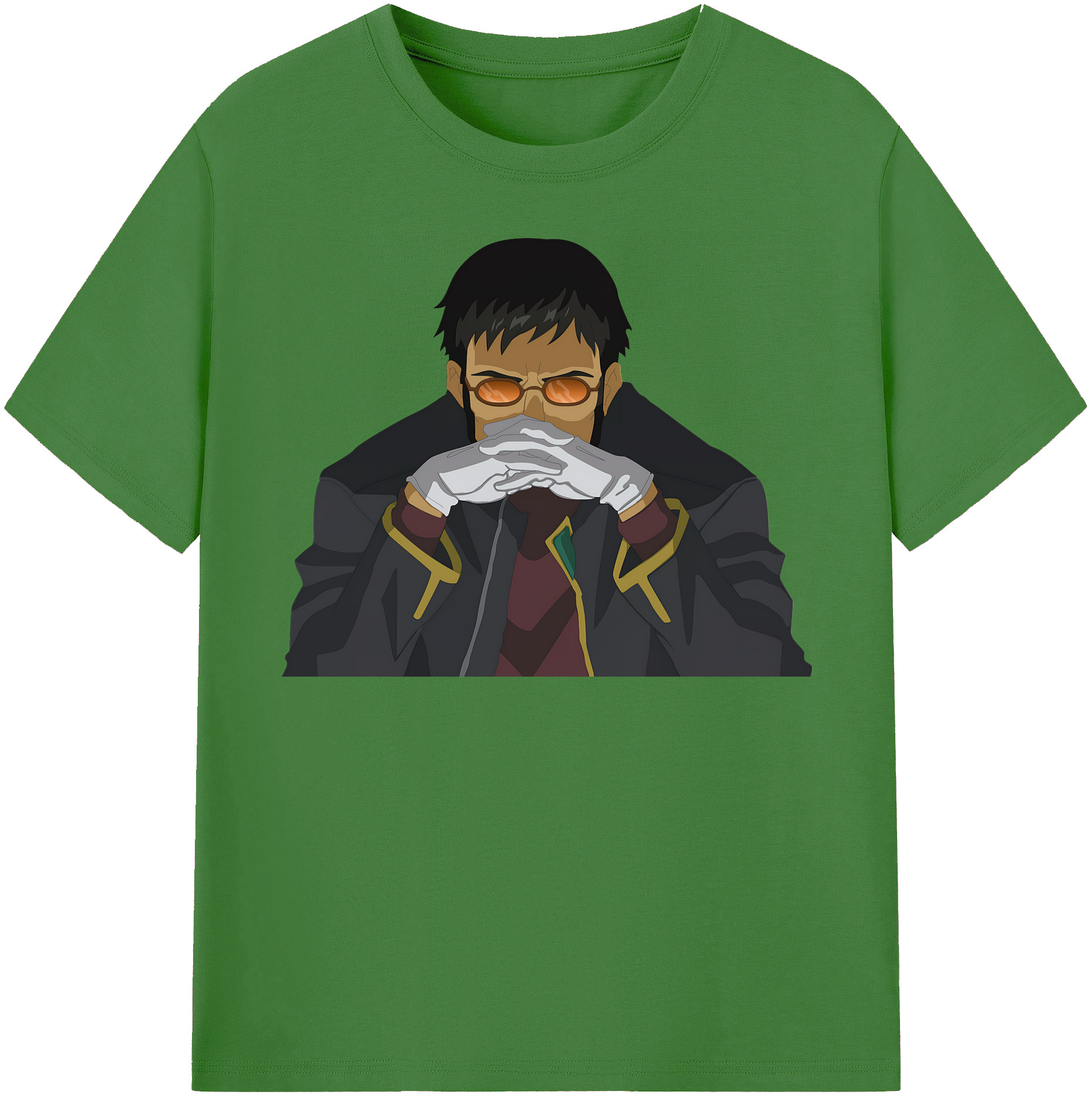 （画像用） EVA 新世紀エヴァンゲリオン レディースカジュアルプリントTシャツ（綿100％）